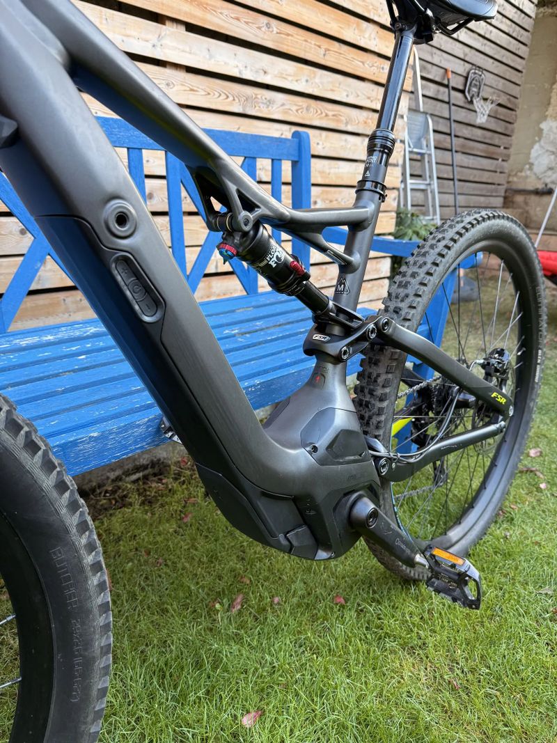Specialized Turbo Levo Comp 29