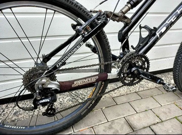 DBR Daimond Back, 