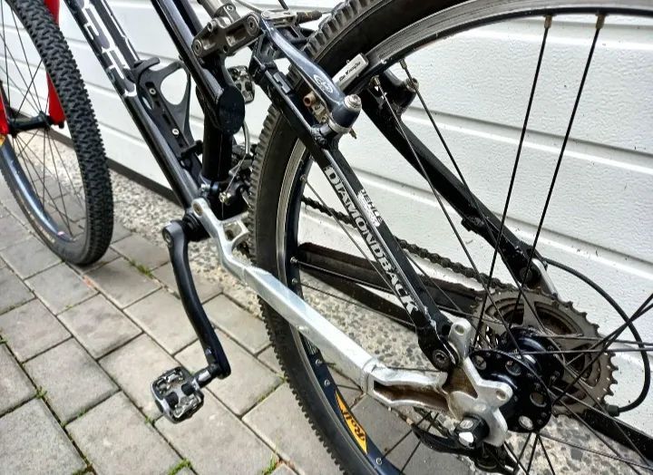 DBR Daimond Back, 