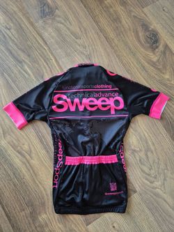 Komplet Sweep dres a kraťasy, vel.XS