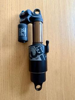 Tlumič Fox Float factory X2 230x60mm