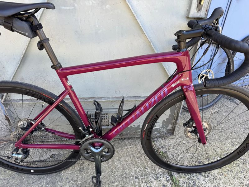 Silniční kolo Specialized Tarmac SL6