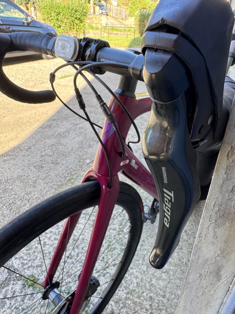 Silniční kolo Specialized Tarmac SL6