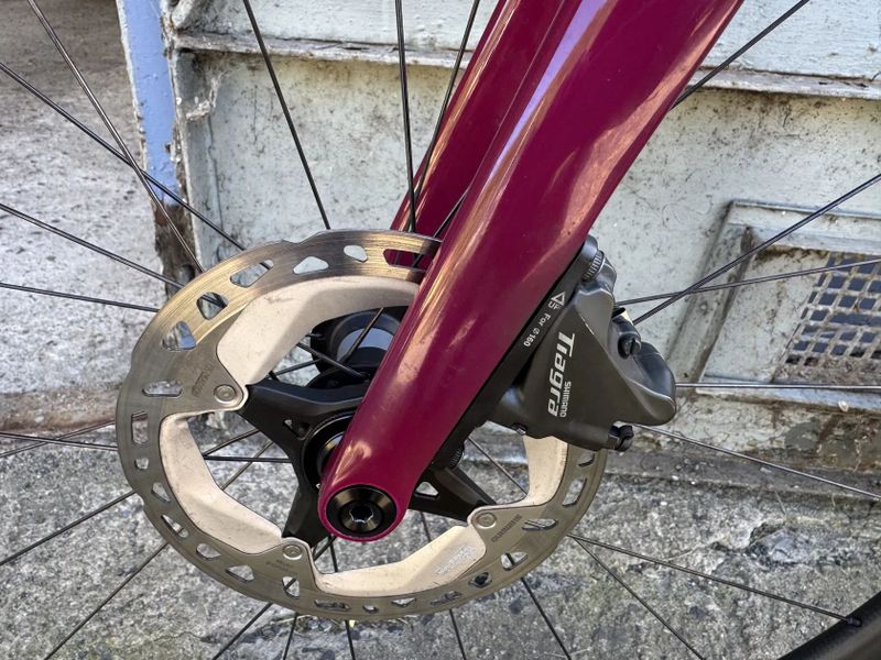 Silniční kolo Specialized Tarmac SL6