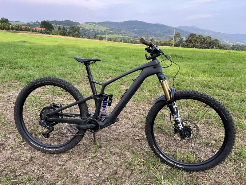 Trek Fuel EXe