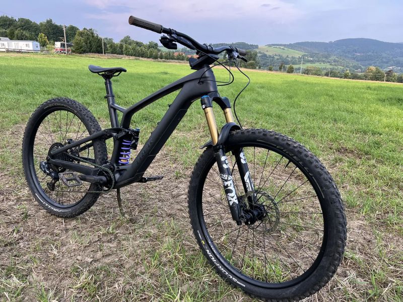 Trek Fuel EXe
