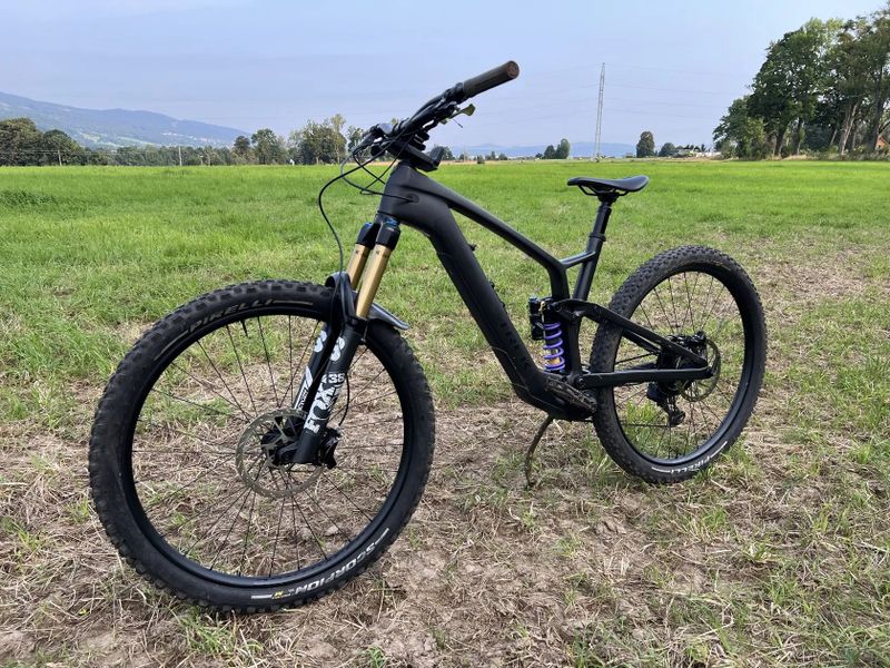 Trek Fuel EXe