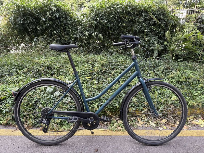 Decathlon Riverside 120