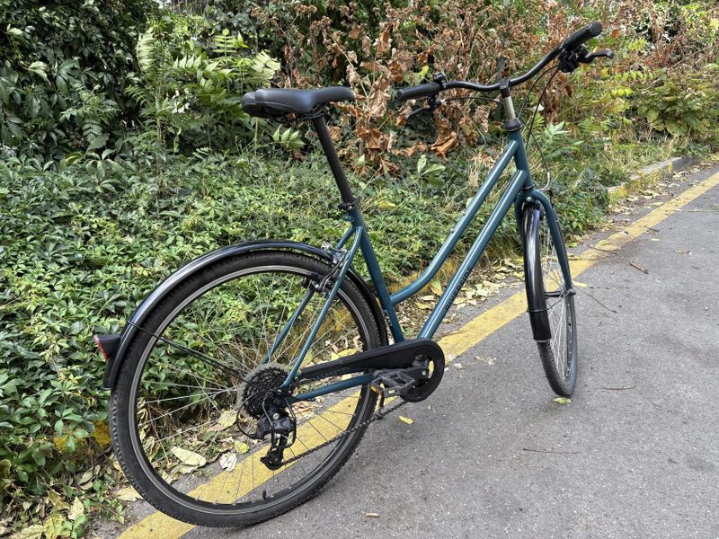 Decathlon Riverside 120