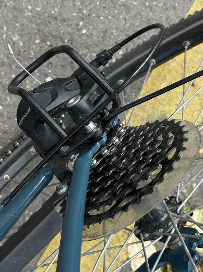 Decathlon Riverside 120