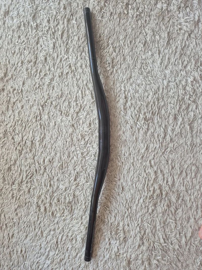 Řídítka Bontrager Line Pro 35 MTB 760mm carbon