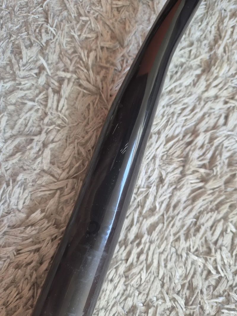 Řídítka Bontrager Line Pro 35 MTB 760mm carbon