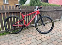 Specialized epic COMP XL 2021 cena není pevná 