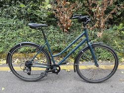 Decathlon Riverside 120