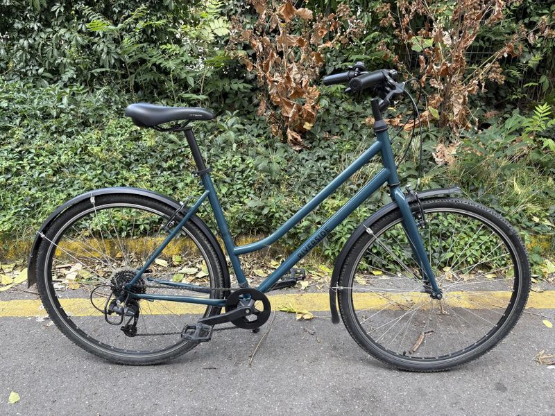 Decathlon Riverside 120