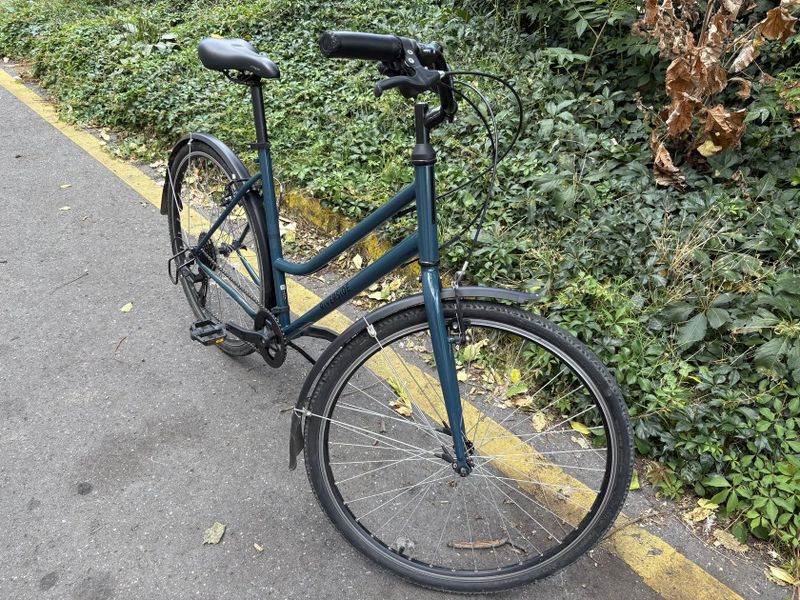 Decathlon Riverside 120