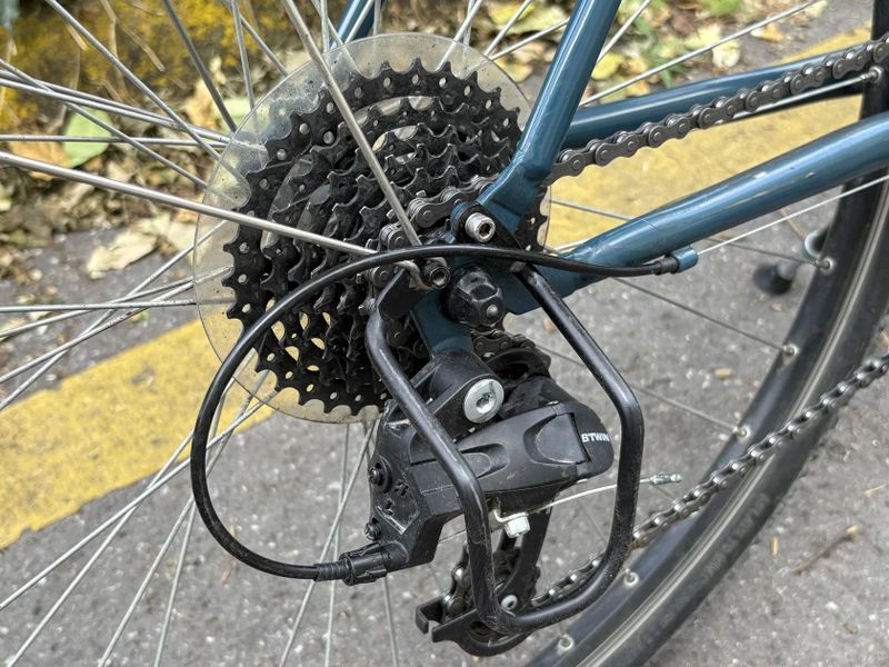Decathlon Riverside 120