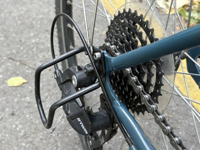Decathlon Riverside 120