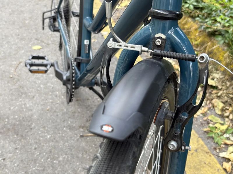 Decathlon Riverside 120