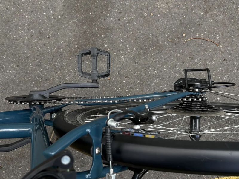 Decathlon Riverside 120