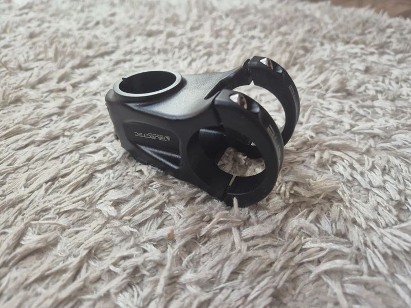 Představec Burgtec Enduro MK3 Black 50mm