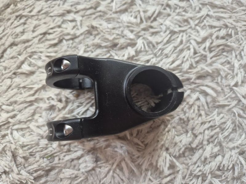 Představec Burgtec Enduro MK3 Black 50mm