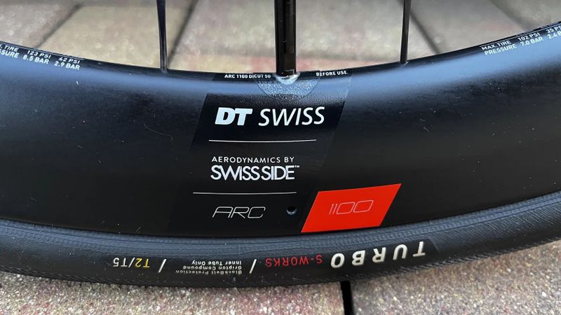 dt swiss arc 1100 dicut