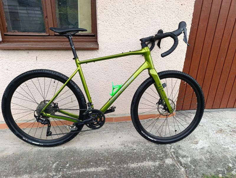 Prodám Merida Silex 400