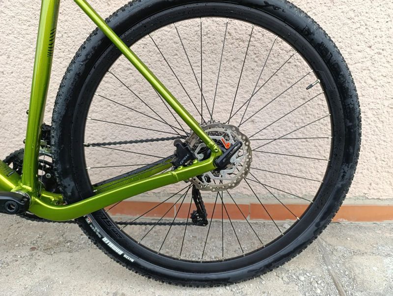 Prodám Merida Silex 400
