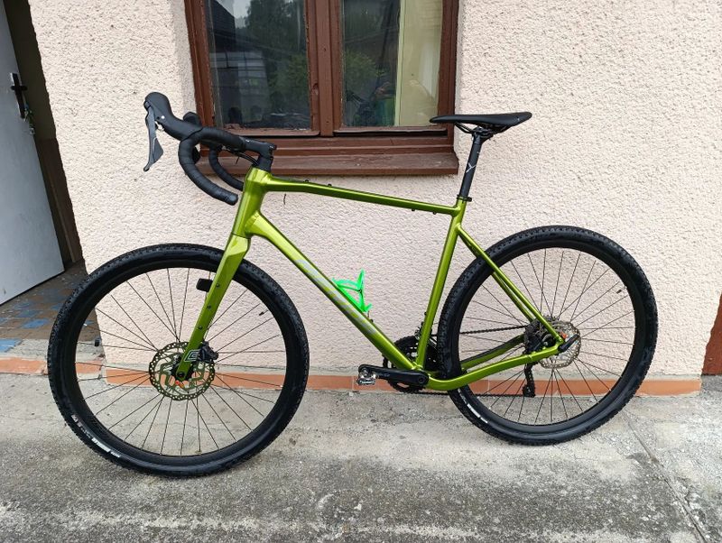 Prodám Merida Silex 400
