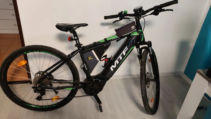 Elektrokolo MTF CROSS 9.1 (18)