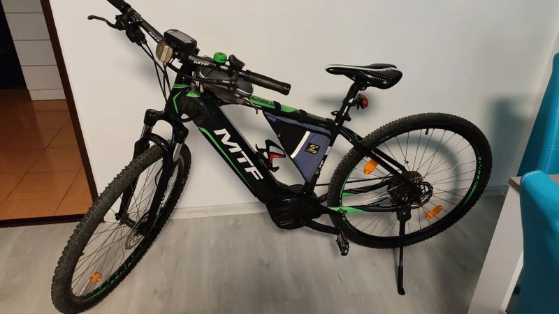 Elektrokolo MTF CROSS 9.1 (18)