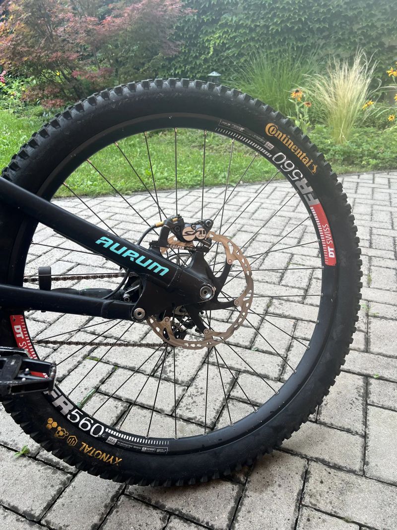 Norco Aurum