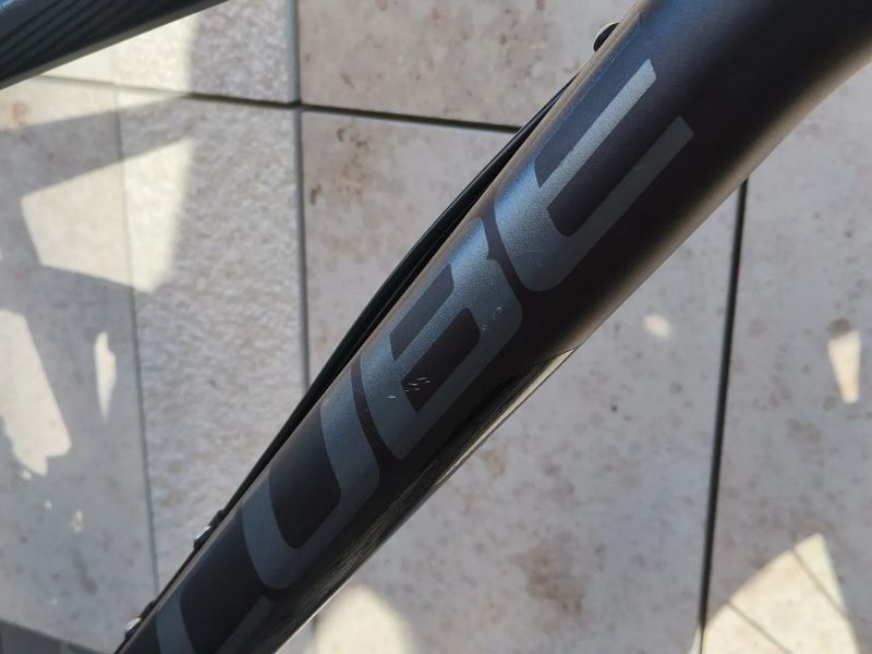 Cube Stereo 140 HPA 27,5 vel. L roku 2015