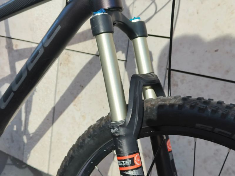 Cube Stereo 140 HPA 27,5 vel. L roku 2015