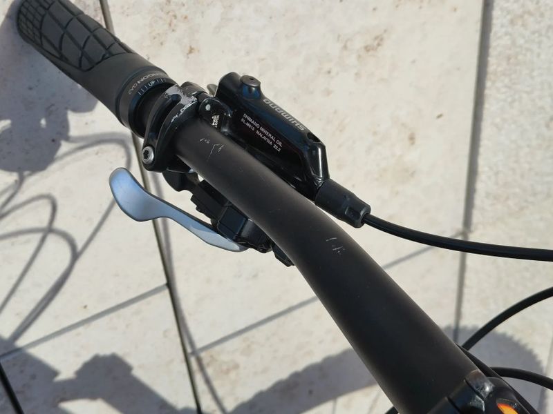 Cube Stereo 140 HPA 27,5 vel. L roku 2015