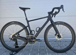 Gravel Propain Terrel CF Carbon 2025 GRX 2x12