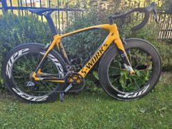 Prodám silniční kolo S-WORKS Venge 