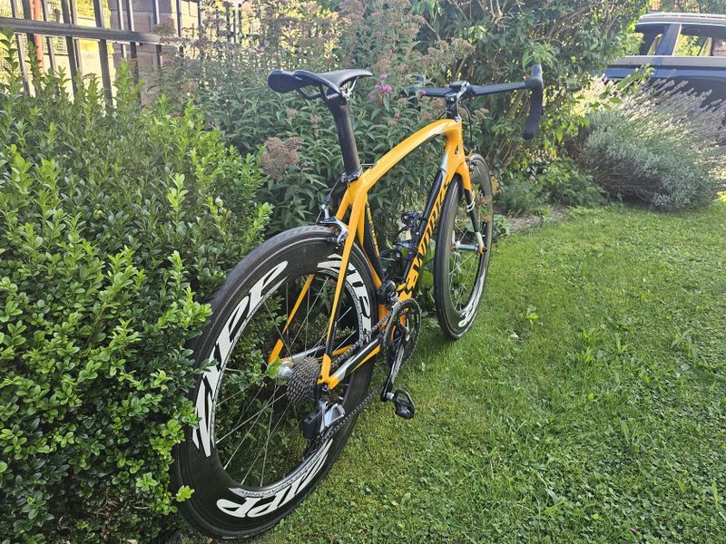 Prodám silniční kolo S-WORKS Venge 