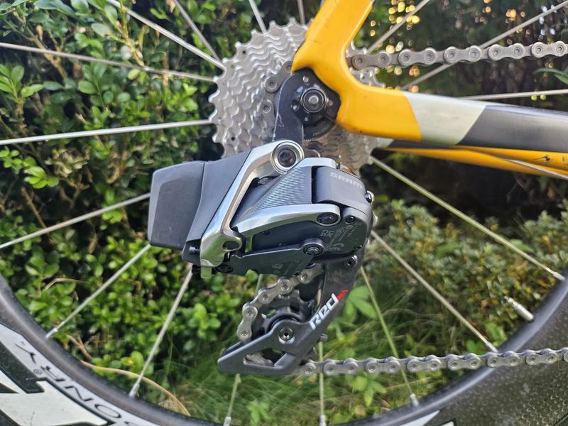 Prodám silniční kolo S-WORKS Venge 