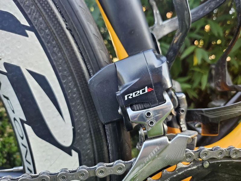 Prodám silniční kolo S-WORKS Venge 