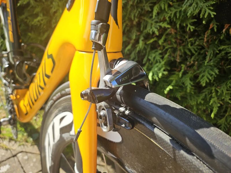 Prodám silniční kolo S-WORKS Venge 
