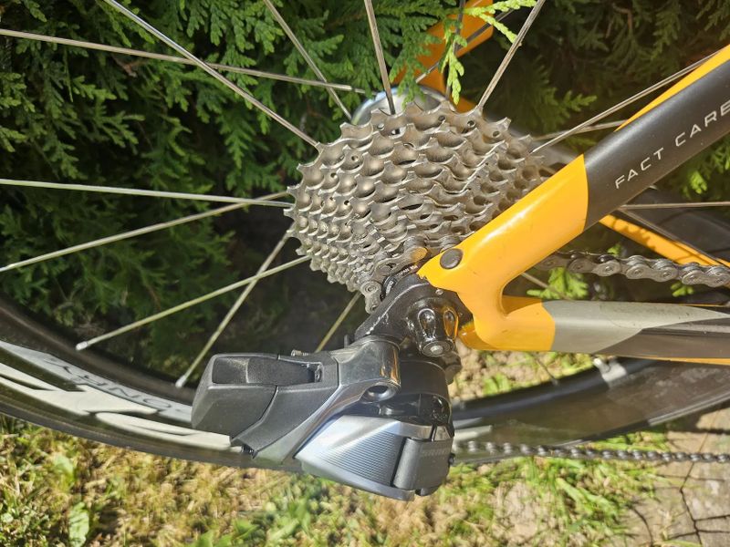 Prodám silniční kolo S-WORKS Venge 