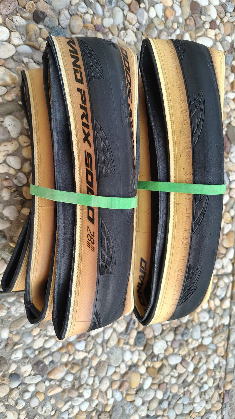 Continental Grand Prix 5000 28