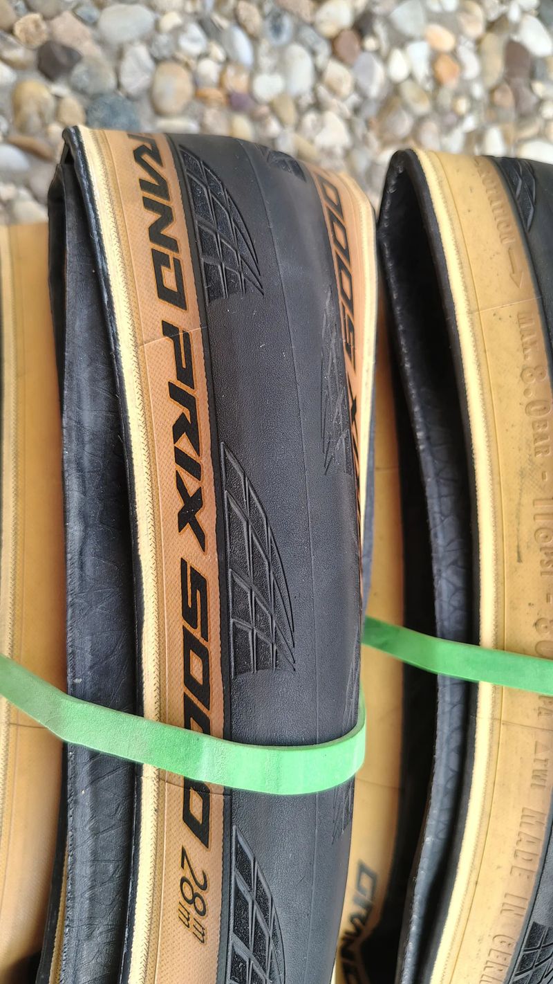 Continental Grand Prix 5000 28
