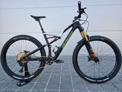 Horské kolo Specialized Stumpjumper FSR Comp Carbon 29″