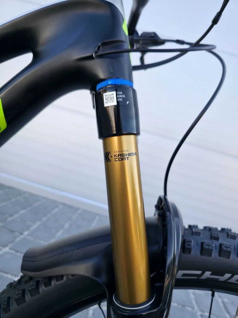 Horské kolo Specialized Stumpjumper FSR Comp Carbon 29″
