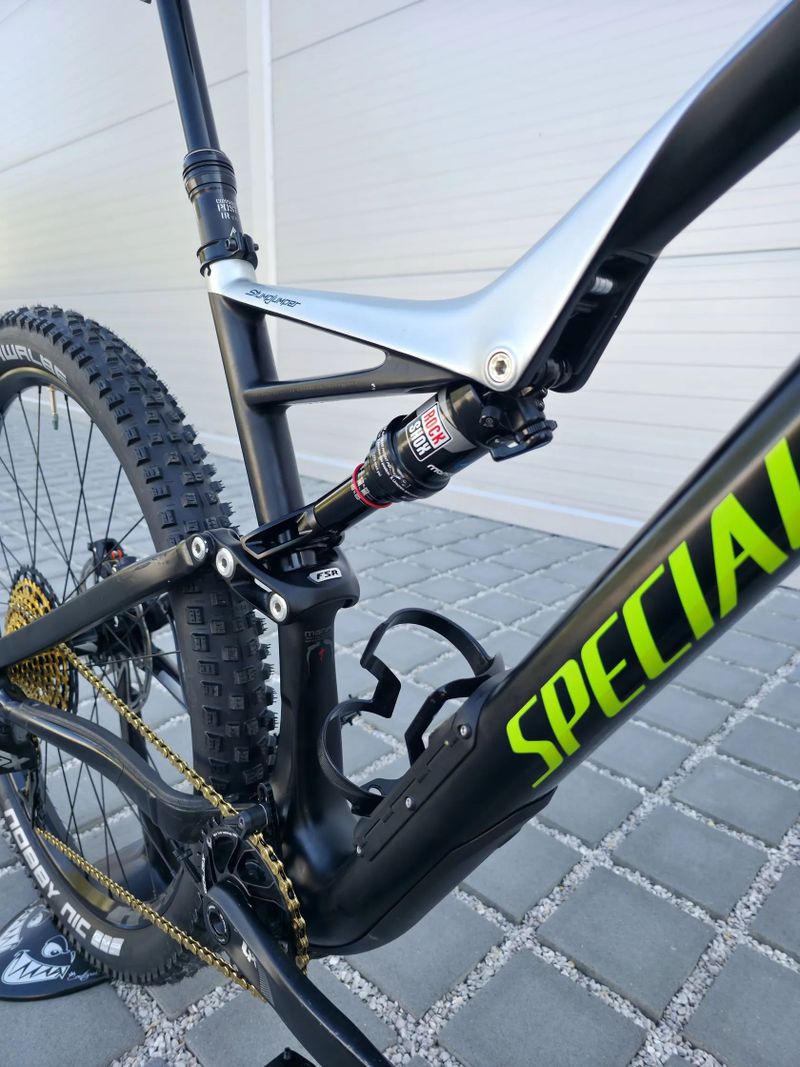 Horské kolo Specialized Stumpjumper FSR Comp Carbon 29″