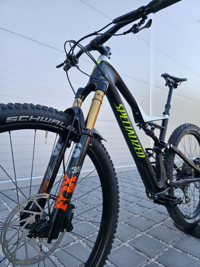 Horské kolo Specialized Stumpjumper FSR Comp Carbon 29″