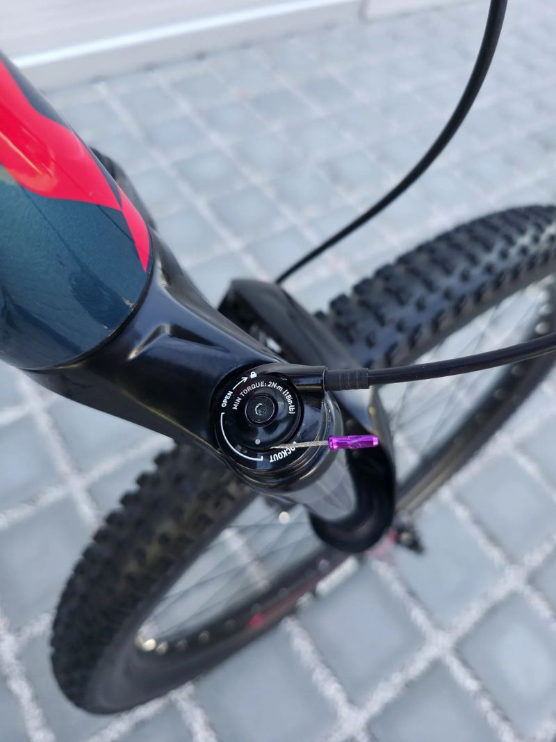 Horské kolo Scott Spark 930 Contessa 2019 29"